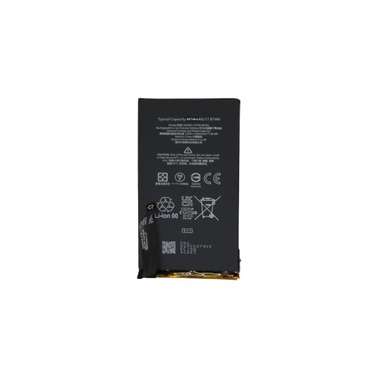 Bateria GMSB3 para Google Pixel 6 5050mAh
